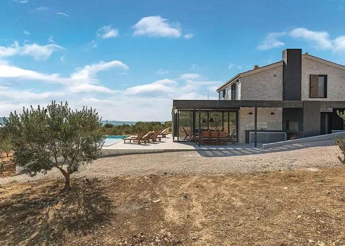 בית נופש Cozy In Donje Polje With Wifi Jadrtovac