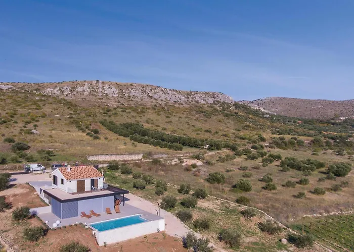 בית נופש Cozy In Donje Polje With Wifi *