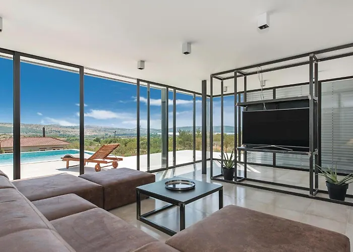 Cozy In Donje Polje With Wifi בית נופש Jadrtovac